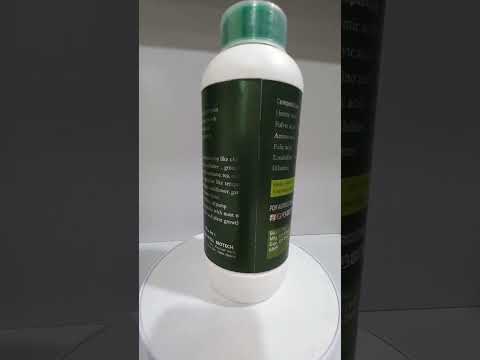 Liquid grow humic amino, pack type: bottle