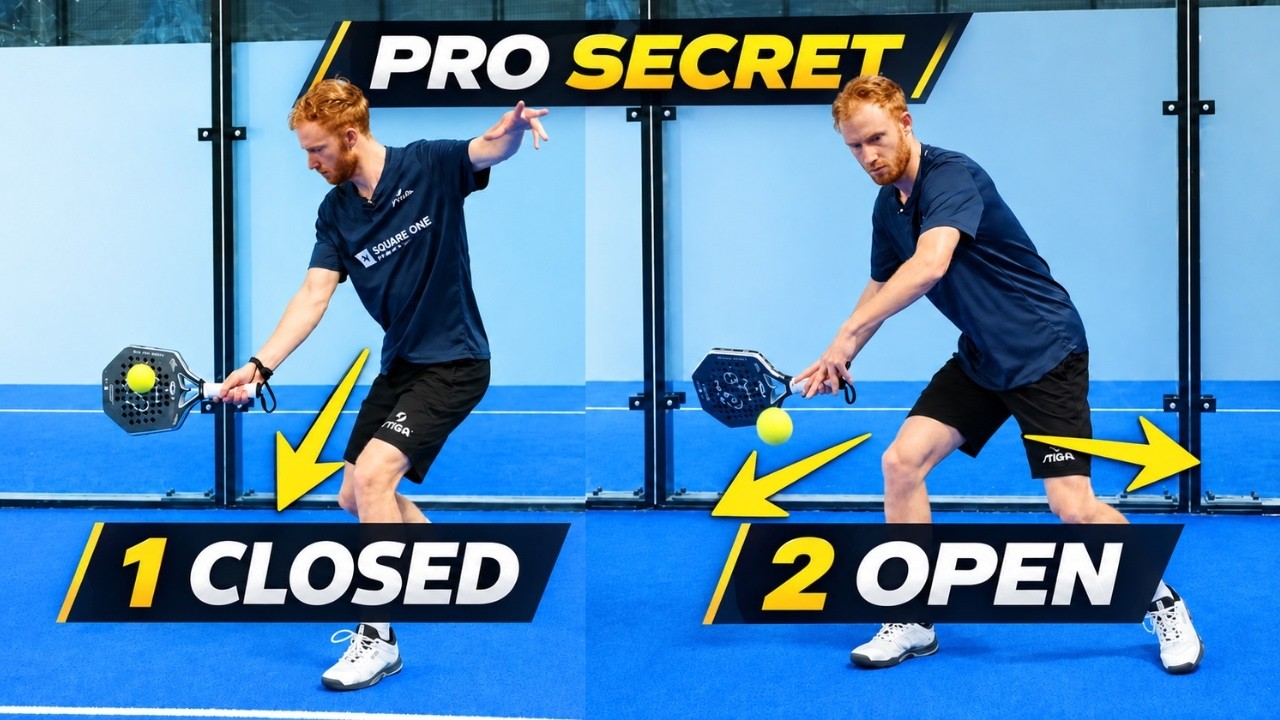 Tactical adjustments for better court control