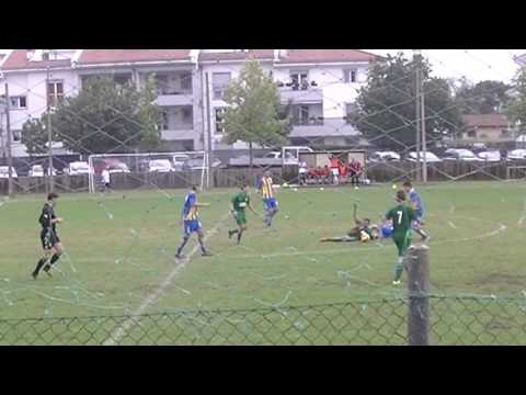 Ronchi - Sistiana 2 - 0