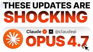 Claude Opus 4.7 is Absolutely INSANE!