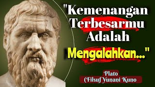 Download lagu 35 Kata Kata Bijak Plato  Yang penuh Makna dan Memotivasi | Tokoh Filsuf Yunani Kuno | Best Quotes mp3
