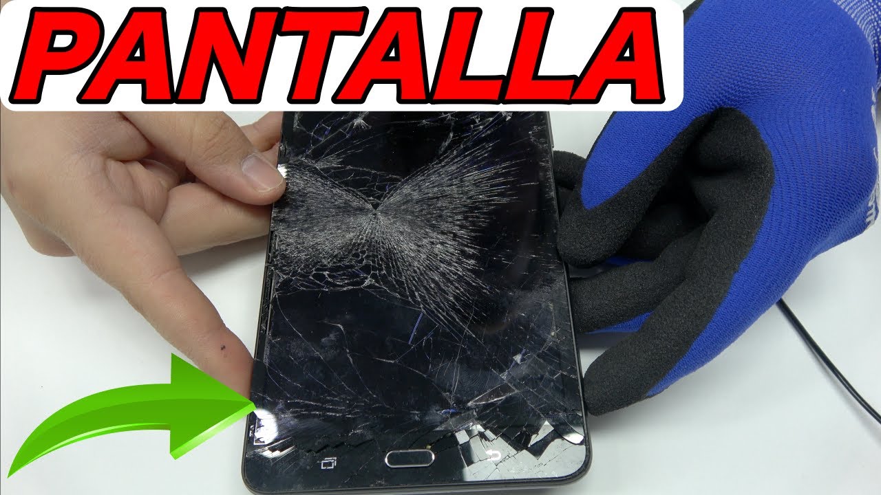 Watch Samsung Tab A T280 Cambiar Pantalla Now Samsung Tab A T280 Cambiar Pantalla