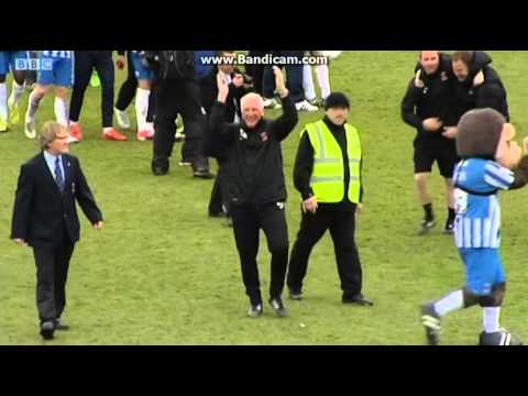 Hartlepool United 2-1 Exeter City - 25th April 2015