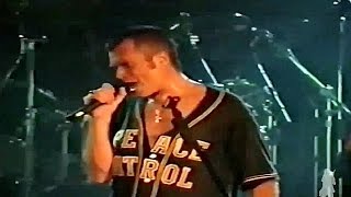 Glenn Hughes "Push!" LIVE in Holland 1995