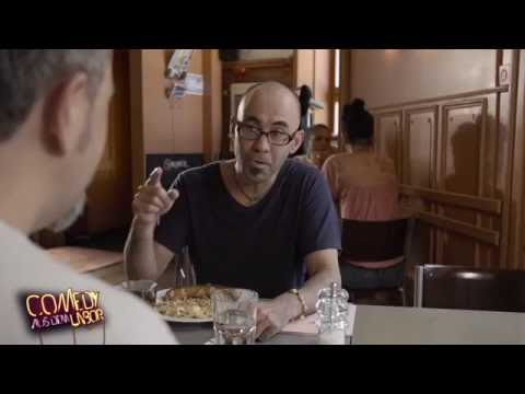 Simon Chen - Spot On | Comedy from the Lab | SRF