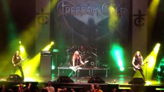 Freedom Call - Farewell [live @ Winter Masters of Rock 2015]