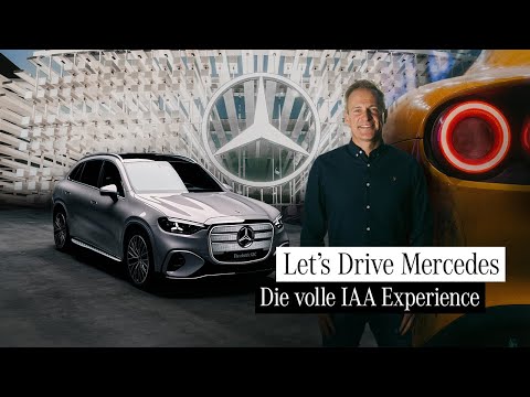 Mission IAA: Matthias Malmedie auf Entdeckungstour