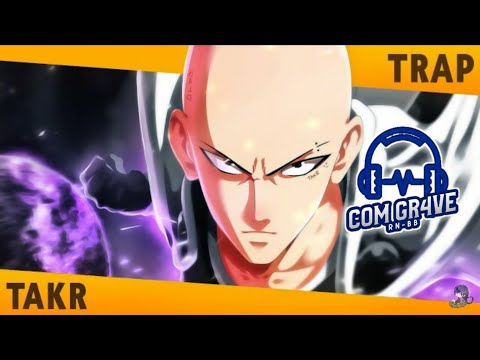 SOU APENAS UM VILÃO POR DIVERSÃO - Saitama Rap (Versão Sombria) Takeru [Prod. 808 Ander] || GRAVE ||