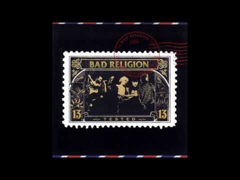 Bad Religion - Tested (Full Album)