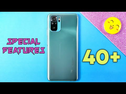 Redmi Note 10 Tips & Tricks | Redmi Note 10 40+ Special Hidden Features 🔥