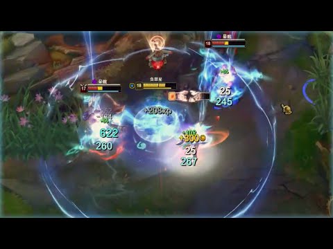 Challenger Kennen Insane Mechanics