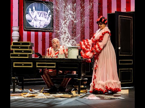 On purge bébé · Feydeau / Karelle Prugnaud