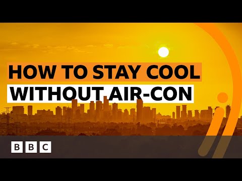 Solving the air-con conundrum - BBC