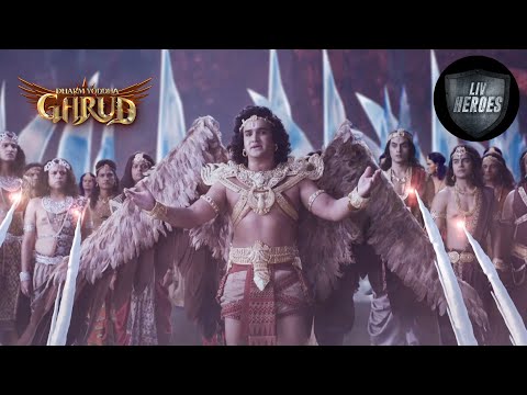 Will Garud Be Able To Win Lord Shani's Heart? | Dharma Yoddha Garud | Full Episode | EP 50