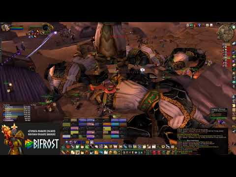 WoW Classic - AQ Opening 05.08.2020 (Mograine)