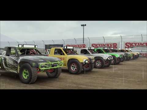 DIRT 4 [ AliHii5 Gameplay ] Part 36