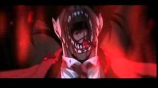 HELLSINGULTIMATEOVA AMV SEA OF TREACHERY RAISE THE BANNER