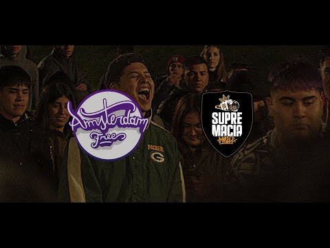 OTHOES vs MICRA vs SAIT | OCTAVOS DE FINAL | Amsterdam ft Supremacia MC | Regional Mendoza