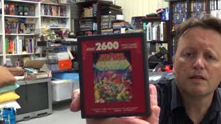 Retro Atari 2600 Games Pickup & Play September 2017