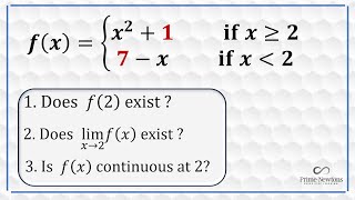 Is the function continuous?