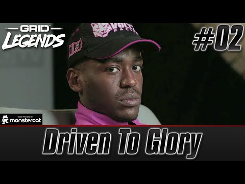 GRID Legends - Story Mode | Driven To Glory | Let's Play/Walkthrough (Part 2)