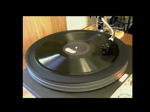 78 RPM: Suez performed by Nathan Glantz and His Orchestra (AKA The Happy Collegians).