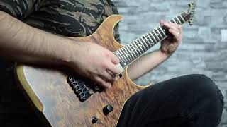 Video thumbnail for Javi Martin - End Of Life (The Guitarmory Atlas DEMO) by Javi Martín