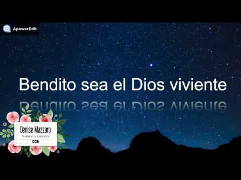 321 Bendito sea el Dios viviente
