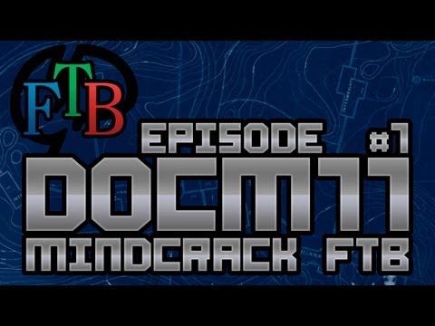 Mindcrack Minecraft FTB - #7 - The End Of Our Server