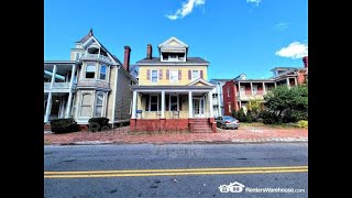 Download the video "Houses for Rent in Portsmouth 2BR/2BA by Portsmouth Property Management"