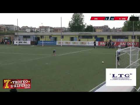 7 Trofeo D'Alterio - Ifk Stoccolma- Hellas Verona