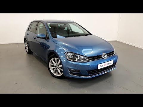 151D14855 - 2015 Volkswagen Golf HL 1.2TSI M5F 5DR 110HP 5 19,449