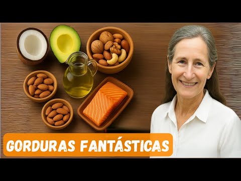 "FANTASTIC FATS" | Barbara O'Neill