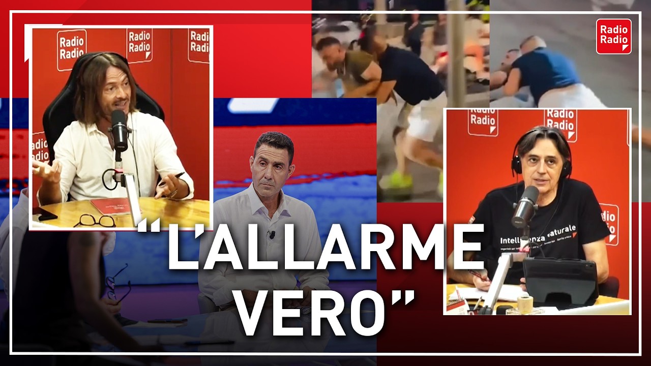 IMMIGRATO ATTERRATO: BIANCHI - DURANTI A CONFRONTO ▷ "ATTENTI: STRUMENTALIZZAZIONE AMBO I LATI!"