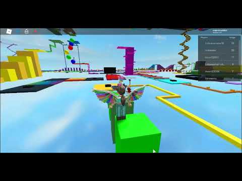 Roblox Parkour