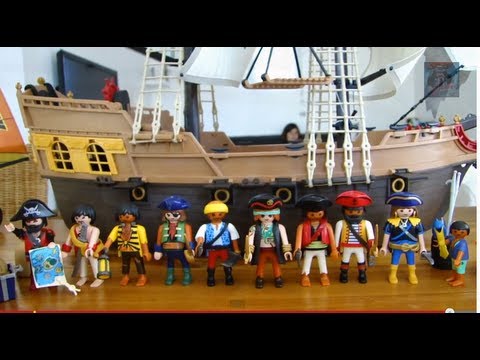 Playmobil Pirate : A l'Abordage Nintendo DS