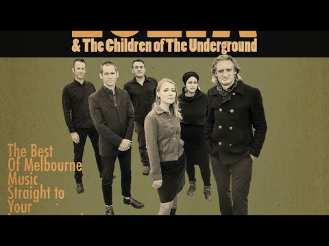 ZULYA and The Children of the Underground streaming LIVE