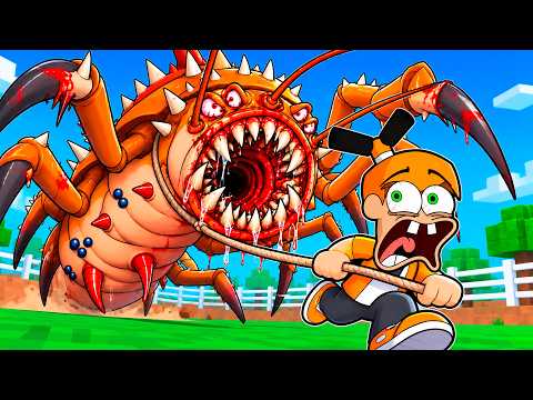 ¡ATRAPÉ TODOS los INSECTOS GIGANTES más RAROS de ROBLOX! 🕷️🔥 (COMPLETO)