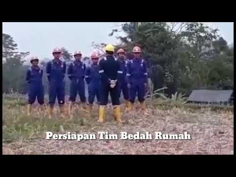 Bedah rumah ci salak desa cibunian
