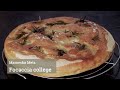Focaccia college