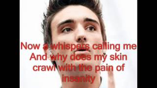 The Wanted Behind Bars lyrics