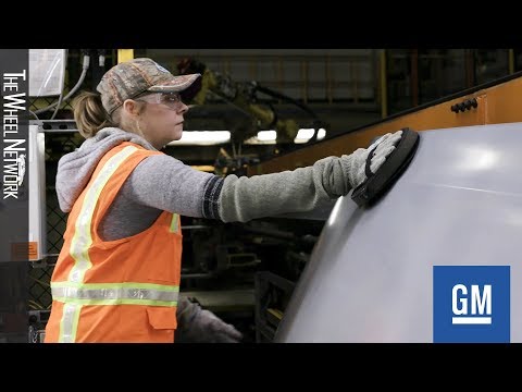 Thumbnail for General Motors Pontiac Stamping, Michigan (Pontiac Metal Center) by Oakland Motor Car Company
