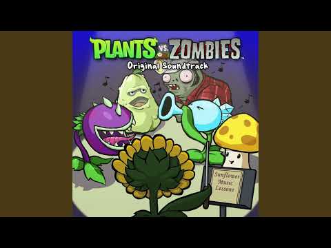 Plants vs Zombies Loonboon 1 Hour Loop