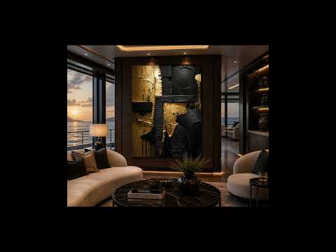 Noir Composition — Kasian Art Studio art film