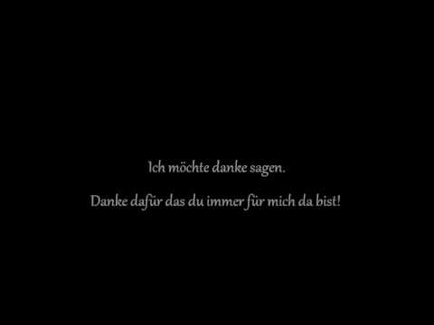 Baby, du bist alles fuer mich ♥