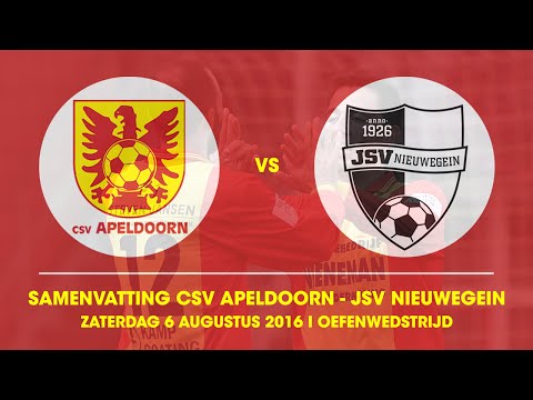 Samenvatting csv Apeldoorn - JSV Nieuwegein | 16-17