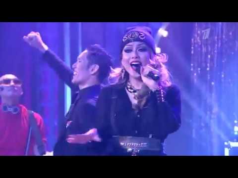 Far East Movement - Turn Up The Love (2013) Вечерний Ургант