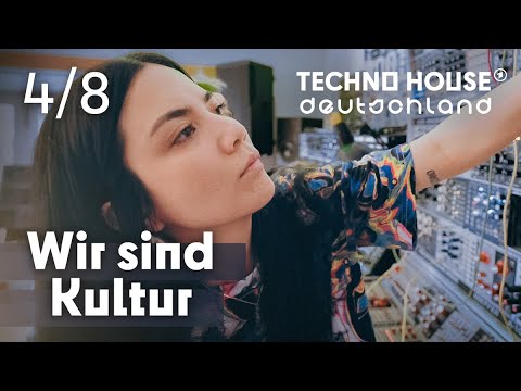 We are culture - in the club | Techno House Germany | 4/8 (S01E04) - Preview