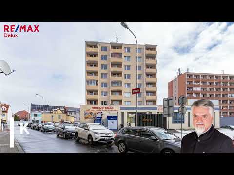 Video z << Pronájem bytu 2+1, 56 m2, Znojmo >>