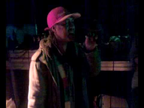 Dixie Peach alongside Roots Revival Soundsystem